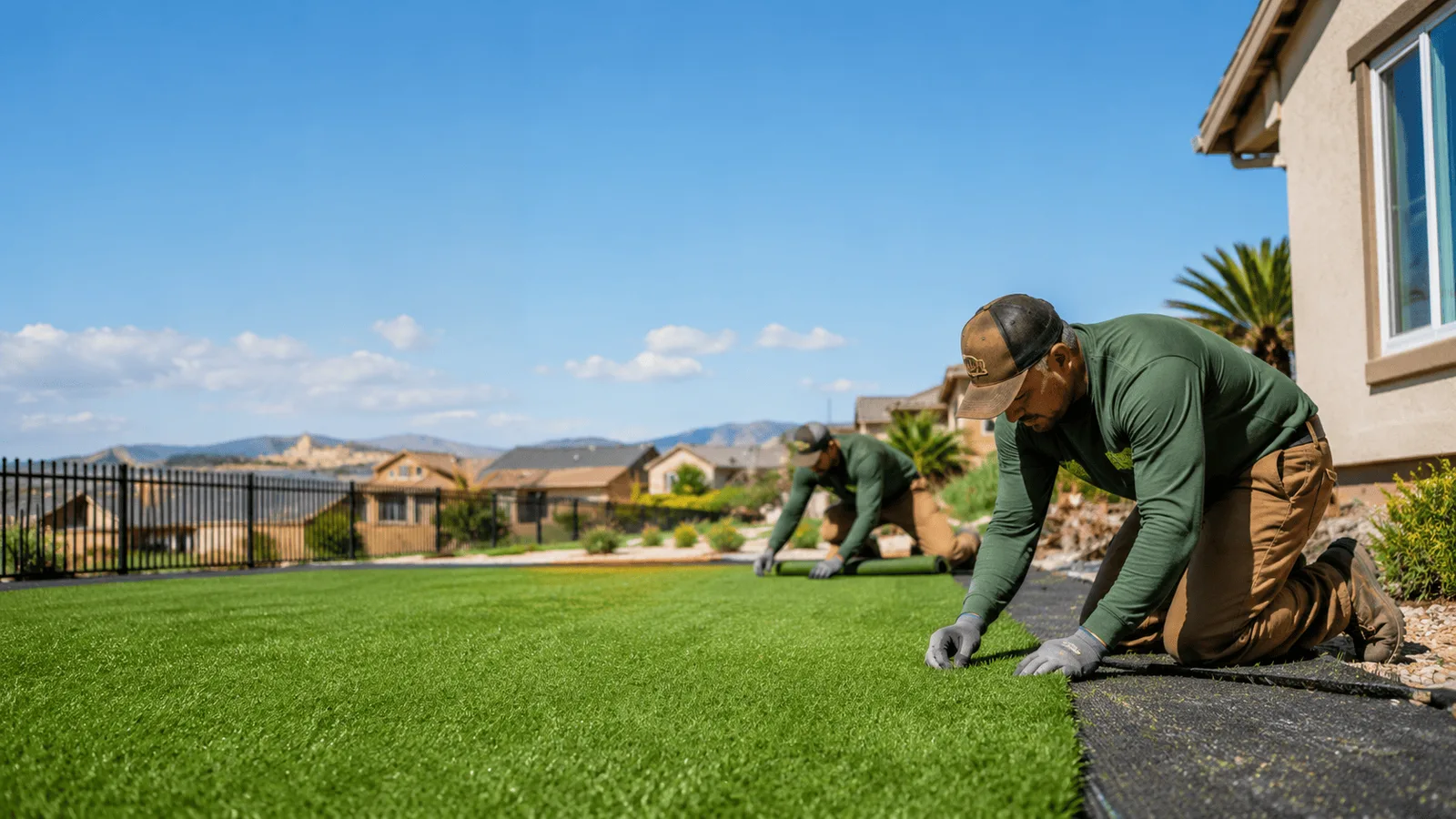 Pet Turf Installation in Jasper, MI near me
